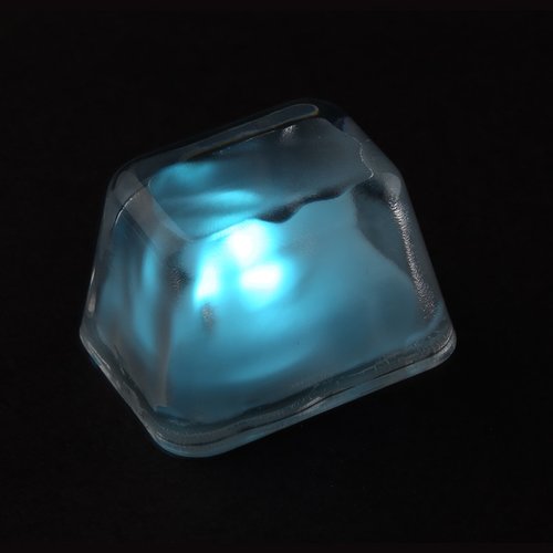 Additional Image 5 - a blue light in a plastic box