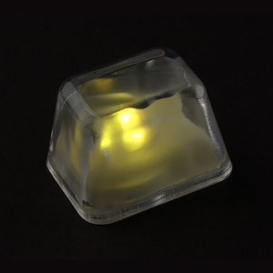 Additional Image 1 - a glowing light in a plastic box