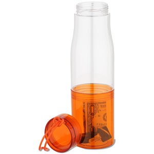 Additional Image 2 - a glass bottle with orange liquid