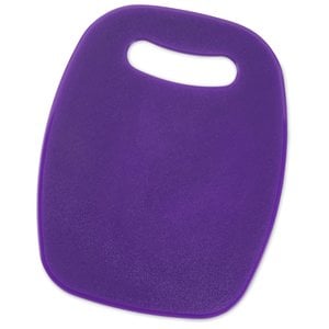 Additional Image 2 - a purple plastic cutting board