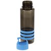 View Image 5 of 6 of Bright Bandit Bottle with Crest Lid - 24 oz.