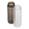 View Image 5 of 5 of Bright Bandit Bottle with Flip Straw Lid - 24 oz.