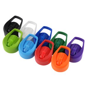 Additional Image 1 - a group of colorful kettlebells