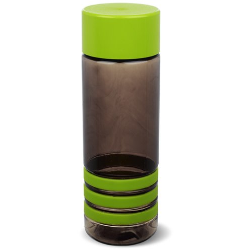 Additional Image 2 - a brown and green bottle with a green lid