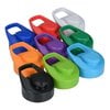 a group of colorful objects