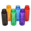 View Image 2 of 2 of In The Groove Sport Bottle with Crest Lid - 24 oz.