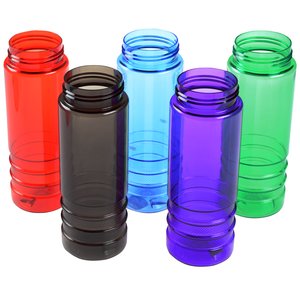 Additional Image 1 - a group of colorful bottles