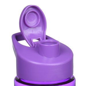Additional Image 2 - a purple plastic bottle cap