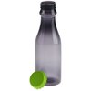 View Image 2 of 3 of Colored Smoke Soda Bottle - 23 oz.