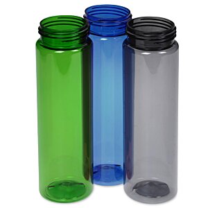 Additional Image 2 - a group of colorful plastic bottles