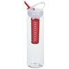 View Image 2 of 4 of Flip Out Infuser Sport Bottle - 32 oz.