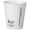 View Image 2 of 2 of Insulated Paper Travel Cup - 12 oz. - Low Qty