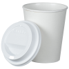 Additional Image 3 - a white cup with a lid