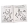 View Image 2 of 8 of Coloring Book with Mask - Spooky Fun Halloween