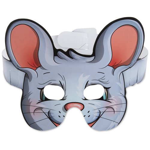 Additional Image 5 - a mask with ears and nose