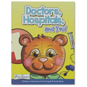 Additional Image 1 - a yellow book with a cartoon animal face