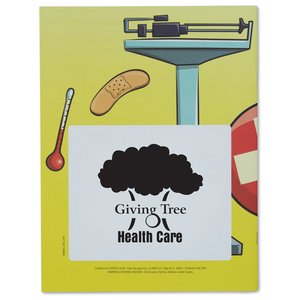 Additional Image 2 - a poster with a picture of a black cloud