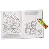 View Image 3 of 8 of Coloring Book with Mask & Crayons - Flash the Firefighter
