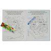 View Image 5 of 7 of Coloring Book with Mask & Crayons - It's Fun to Save Money