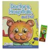 View Image 2 of 7 of Coloring Book with Mask & Crayons - Doctors, Hospitals and You
