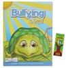 View Image 2 of 7 of Coloring Book with Mask & Crayons - Bullying is Bad