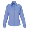 View Image 3 of 3 of Refine Wrinkle Free Royal Oxford Dobby Shirt - Ladies