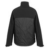 Additional Thumbnail Image 1 - a black jacket with a white background