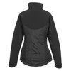 View Image 2 of 2 of Innovate Hybrid Insulated Soft Shell Jacket - Ladies'