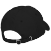 View Image 2 of 2 of Cotton Twill Cap with Buckle Closure - 24 hr