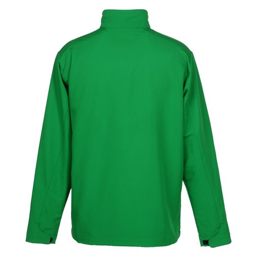 Additional Image 1 - a green sweater with a white background