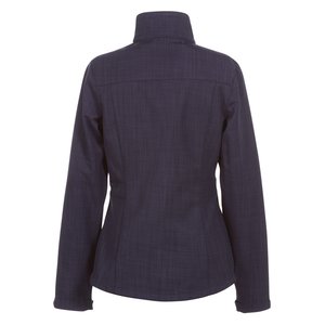 Additional Image 1 - a black jacket with a white background