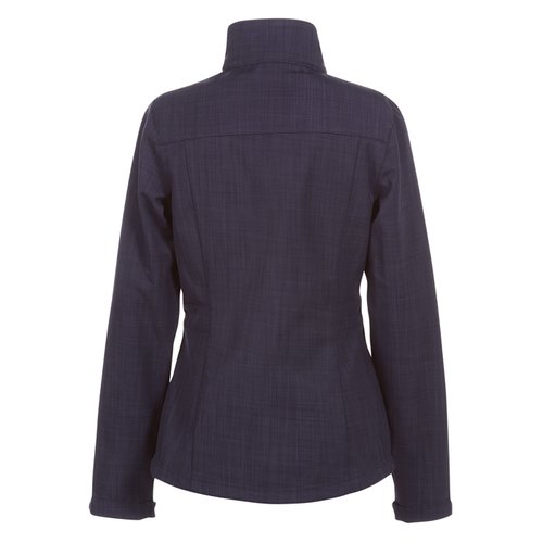 Additional Image 1 - a black jacket with a white background