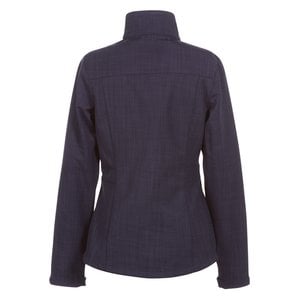 Additional Image 1 - a black jacket with a white background