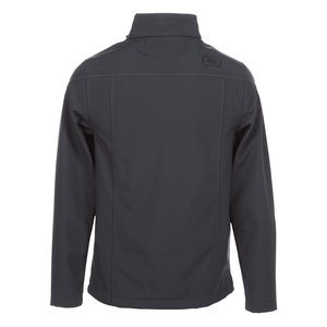 Additional Image 1 - a black jacket with a white background