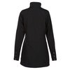 View Image 2 of 2 of OGIO Urban Soft Shell Trench - Ladies'