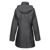 View Image 2 of 2 of OGIO Dobby Hooded Soft Shell Jacket - Ladies'