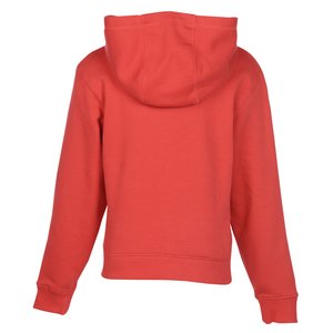 Additional Image 1 - a red hoodie with a white background
