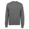 View Image 2 of 2 of Fine Gauge V-Neck Sweater - Men's - 24 hr