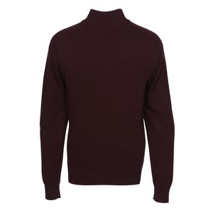 Additional Image 1 - a close up of a sweater