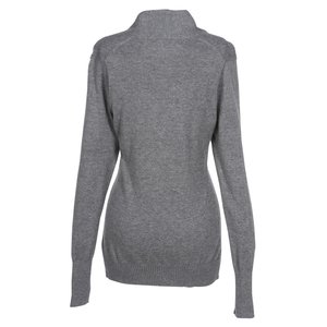 Additional Image 1 - a grey sweater on a white background
