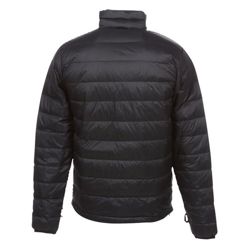 Additional Image 2 - a black jacket with a white background