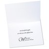 View Image 4 of 4 of Soothing Forest Sympathy Greeting Card