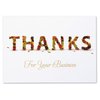 View Image 3 of 4 of Business Thanksgiving Greeting Card