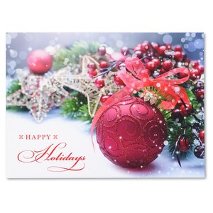 Additional Image 2 - a close up of a red ball