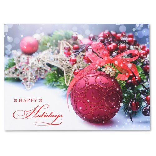 Additional Image 2 - a close up of a red ball