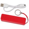 View Image 4 of 5 of Emergency Power Bank - 1500 mAh