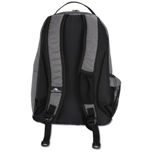 Additional Image 1 - a back of a backpack