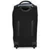 View Image 2 of 4 of Wenger Sporty Gray Ripstop 20" Rolling Duffel