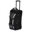 Additional Image 2 - a black luggage with handle