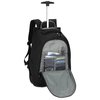 View Image 2 of 3 of High Sierra Chaser Wheeled Laptop-Backpack